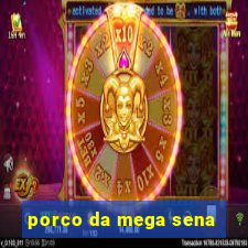 porco da mega sena